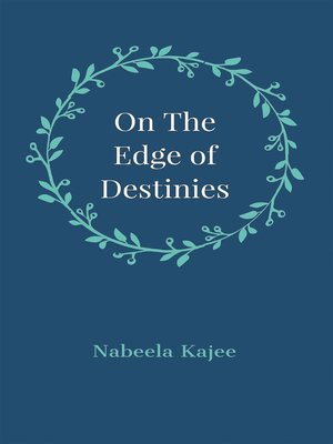 cover image of On the Edge of Destinies